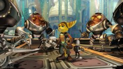 Ratchet & Clank: Tools of Destruction