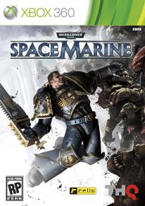 Warhammer 40,000: Space Marine