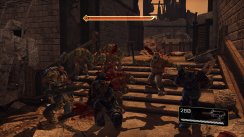 Warhammer 40,000: Space Marine