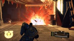 Warhammer 40,000: Space Marine