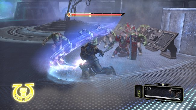 Warhammer 40,000: Space Marine