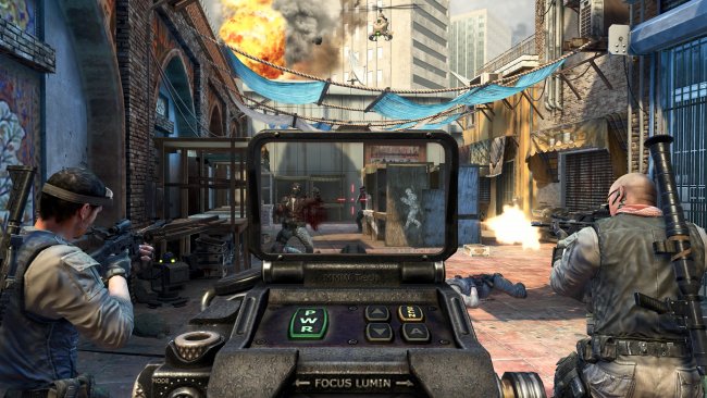 Call of Duty: Black Ops 2