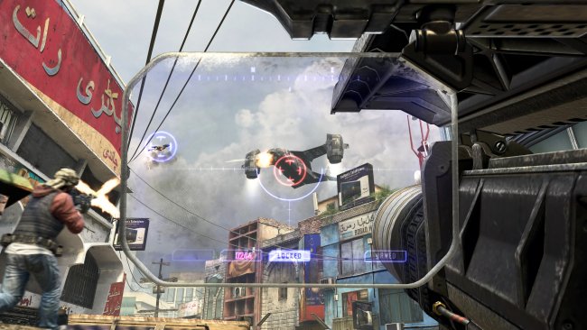 Call of Duty: Black Ops 2