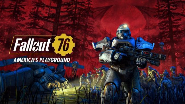 Her er alt som tilbys i Fallout 76s gratis oppdatering kalt Atlantic City - America's Playground