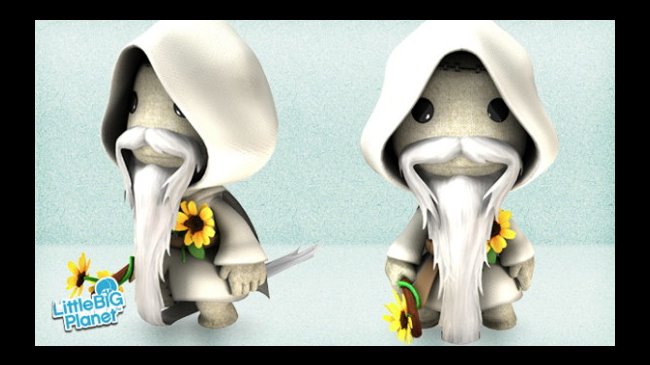 Little Big Planet