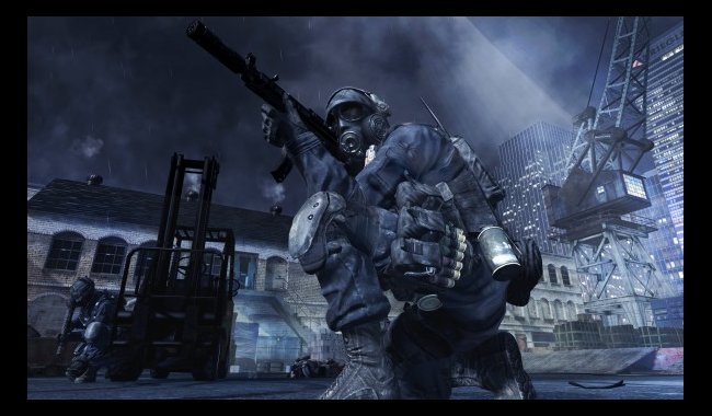 Call of Duty: Modern Warfare 3