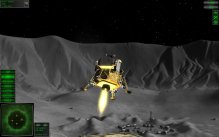 Lunar Flight
