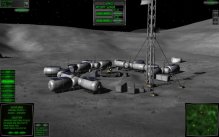 Lunar Flight