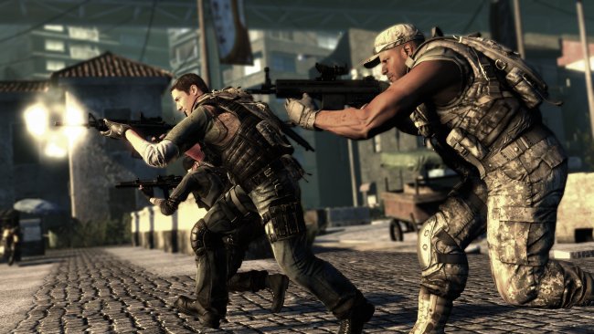 Socom 4-beta til Playstation Plus