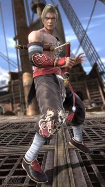 Soul Calibur V
