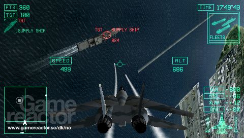 Ace Combat X