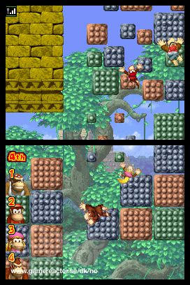 E3: Jungle Climber-screens