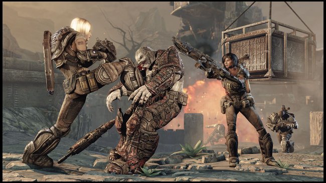 Gears of War 3