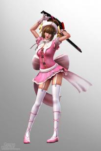 Lollipop Chainsaw