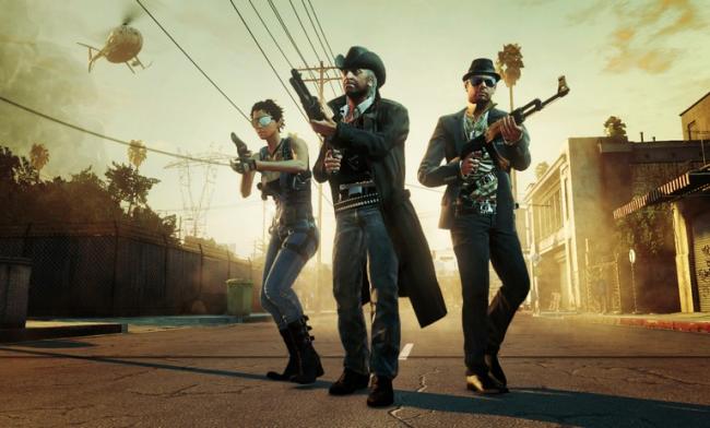 Call of Juarez: The Cartel