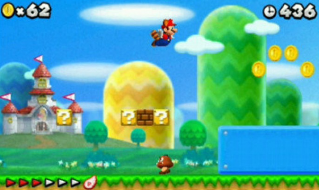 New Super Mario Bros. 2