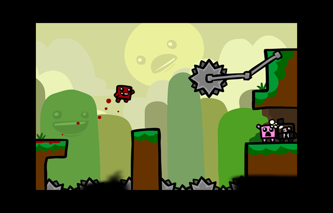 Super Meat Boy