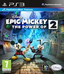 Epic Mickey 2: The Power of Two Epic Mickey 2: The Power of Two