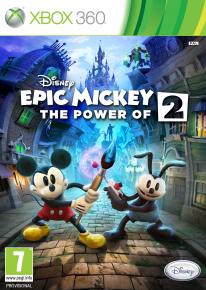 Epic Mickey 2: The Power of Two Epic Mickey 2: The Power of Two