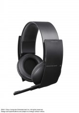 PS3 Wireless Stereo Headset