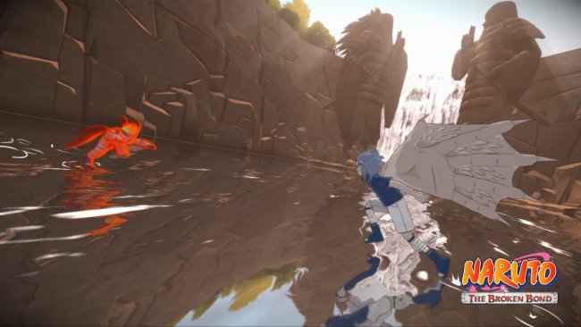 Naruto: The Broken Bond