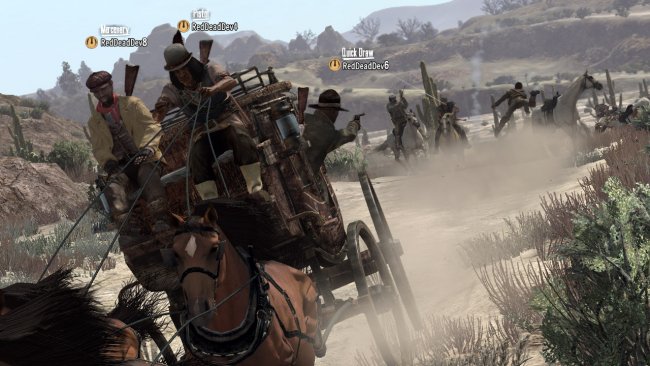 Red Dead Redemption