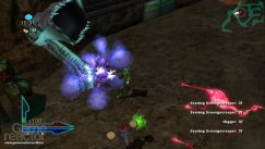 Alien Syndrome