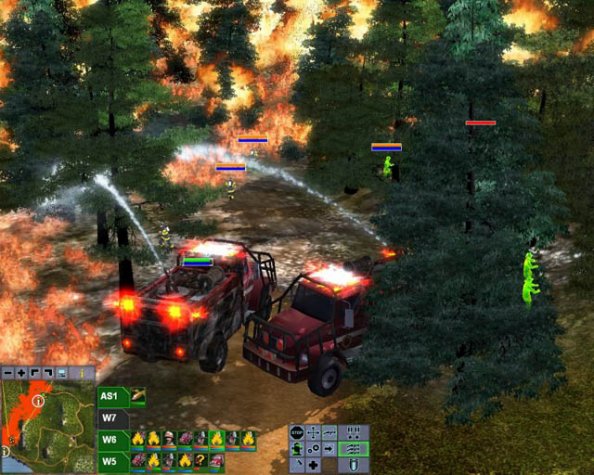 Игра Fire Department 2 Торрент Игра Fire Department 2 Торрент