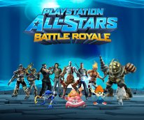 Playstation All-Stars Battle Royale