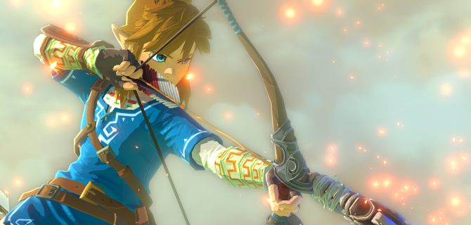 Eiji Aonumas tanker om Zelda: Breath of the Wild