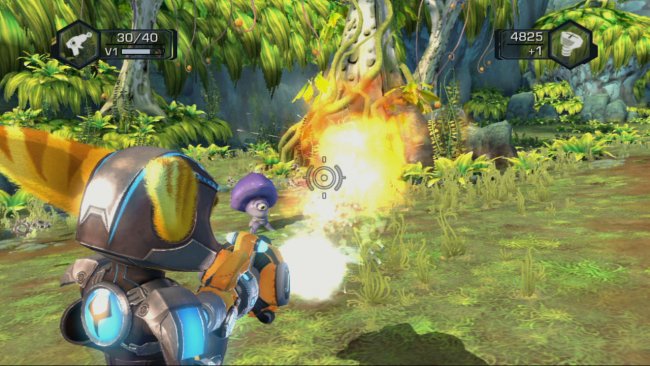 Ratchet & Clank: A Crack in Time