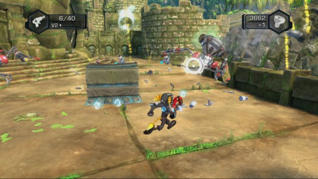 Ratchet & Clank: A Crack in Time