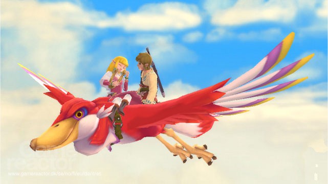 The Legend of Zelda: Skyward Sword