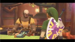 The Legend of Zelda: Skyward Sword