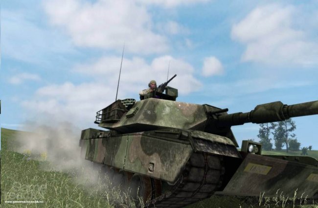 ArmA: Armed Assault