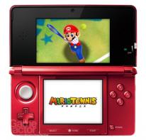 Mario Tennis Open