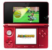 Mario Tennis Open
