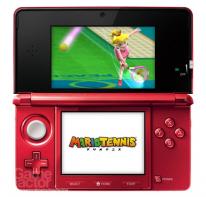 Mario Tennis Open