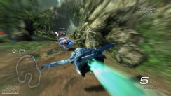 E3: Mer fra Fatal Inertia