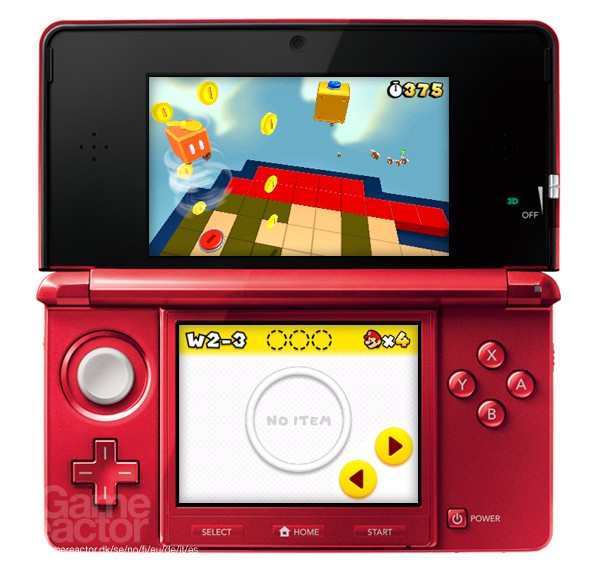 Super Mario 3D Land