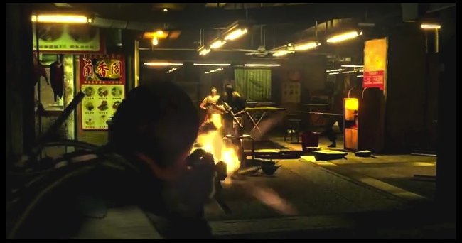 Resident Evil 6