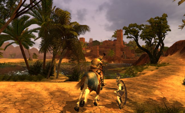 Age of Conan: Unchained