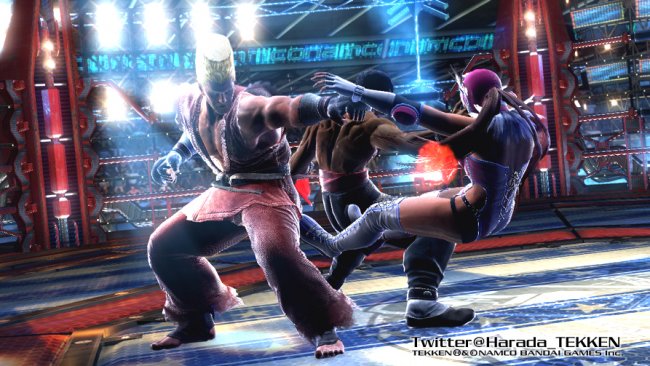 Tekken Tag Tournament 2