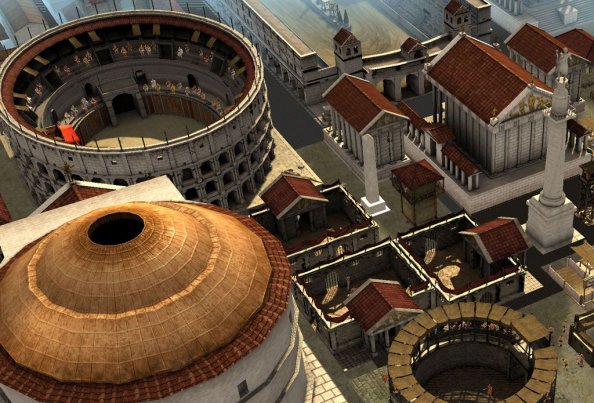 CivCity: Rome