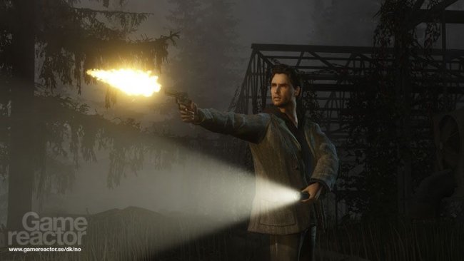 Alan Wake utsettes