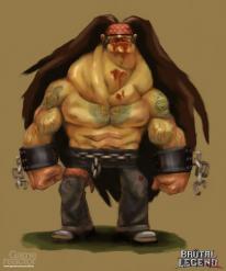 Br�tal Legend