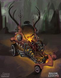 Br�tal Legend