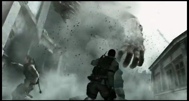 Resident Evil 6