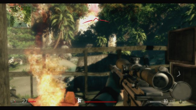 Sniper: Ghost Warrior