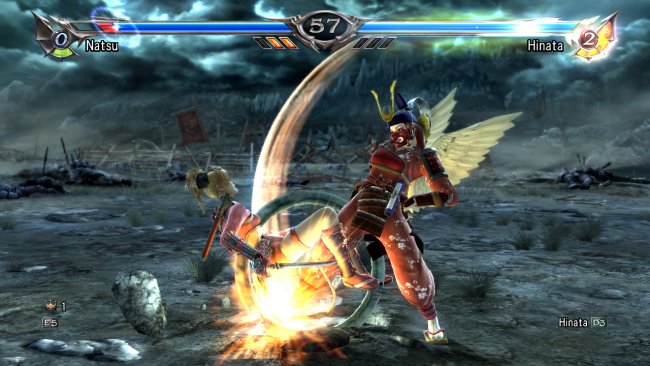 Soul Calibur V